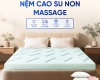 Nệm Cao Su Non Massage Trung Nguyên
