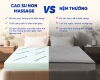 Nệm Cao Su Non Massage Trung Nguyên
