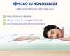 Nệm Cao Su Non Massage Trung Nguyên