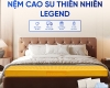  Nệm Cao Su Thiên Nhiên Trung Nguyên Legend