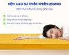  Nệm Cao Su Thiên Nhiên Trung Nguyên Legend