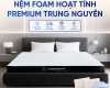 Nệm Foam Hoạt Tính Premium Trung Nguyên