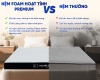 Nệm Foam Hoạt Tính Premium Trung Nguyên