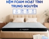 Nệm Foam Hoạt Tính Trung Nguyên