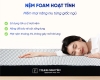 Nệm Foam Hoạt Tính Trung Nguyên