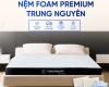 Nệm Foam Premium Trung Nguyên