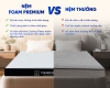 Nệm Foam Premium Trung Nguyên