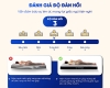 Nệm Foam Premium Trung Nguyên