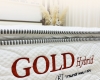 Nệm Lò Xo Túi Độc Lập Gold Hybrid Trung Nguyên