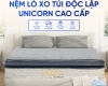 Nệm Lò Xo Túi Độc Lập Unicorn Trung Nguyên