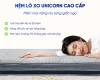 Nệm Lò Xo Túi Độc Lập Unicorn Trung Nguyên
