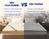 Nệm Rubber Foam Trung Nguyên