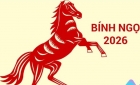 Năm 2026 là năm con gì và mệnh gì? Hợp với bố mẹ tuổi gì?