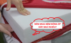 Nên Mua Nệm Bông Ép Dày Bao Nhiêu?