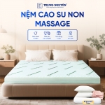 Nệm Cao Su Non Massage Trung Nguyên