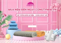 Review cửa hàng nệm uy tín, giá tốt gần đây