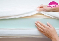 [Giải đáp] Nệm Memory Foam là gì? Nệm Memory Foam có tốt không?