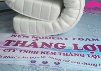 Review nệm Memory Foam Thắng Lợi và địa chỉ mua uy tín