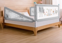 Top 5 thanh chắn giường cho bé chất lượng, giá rẻ, bán chạy nhất 
