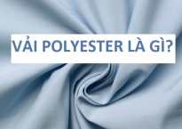 Vải Polyester là gì? Tất tần tật những thông tin về vải Polyester