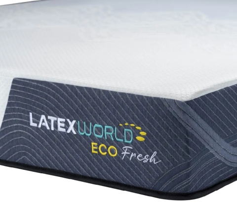 Nệm cao su Dunlopillo Latex World Eco Fresh
