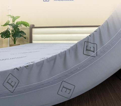 Nệm Cao Su Non Hoạt Tính Trung Nguyên