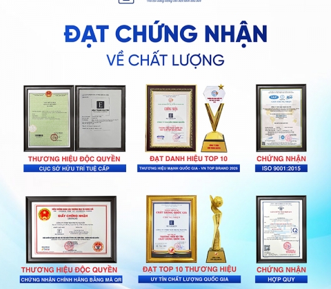 Nệm Cao Su Non Hoạt Tính Trung Nguyên Gấp 3
