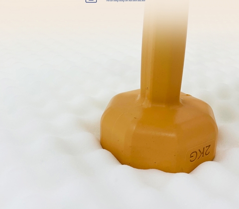 Nệm Cao Su Non Massage Trung Nguyên