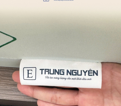 Nệm Cao Su Non Trung Nguyên Gấp 2