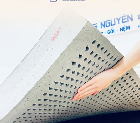 Nệm Cao Su Thiên Nhiên Trung Nguyên Legend Special