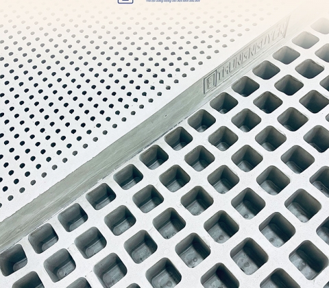 Nệm Cao Su Thiên Nhiên Trung Nguyên Than Hoạt Tính