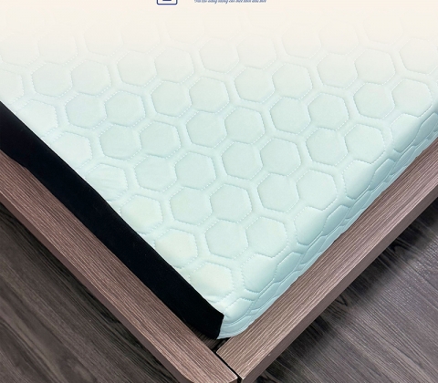 Nệm Điều Hòa Cool Vibe Trung Nguyên