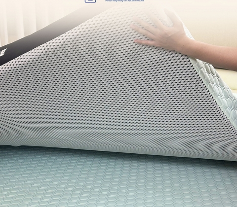 Nệm Điều Hòa Cool Vibe Trung Nguyên