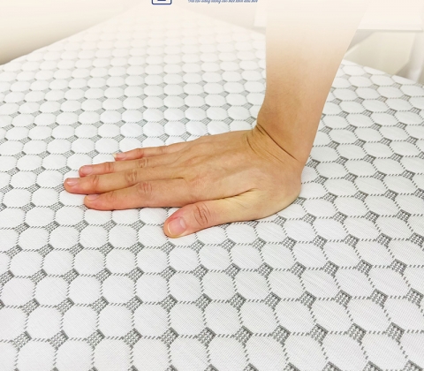 Nệm Foam Hoạt Tính Premium Trung Nguyên Gấp 2