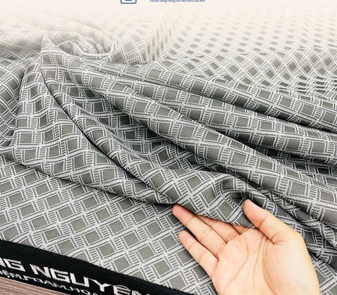 Nệm Foam Hoạt Tính Trung Nguyên