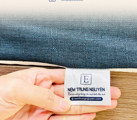 Nệm Foam Premium Trung Nguyên Gấp 2