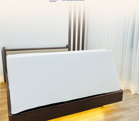 Nệm Foam Premium Trung Nguyên Gấp 2