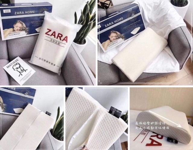 Gối cao su non ZARA HOME