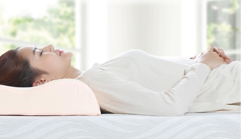 Tác dụng của gối ngủ trong việc hỗ trợ điều trị đau vai gáy
