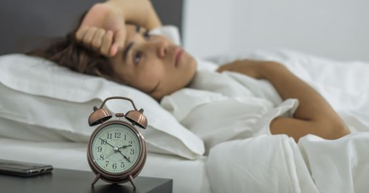 Mất ngủ ảnh hưởng trực tiếp tới sức khỏe và cuộc sống