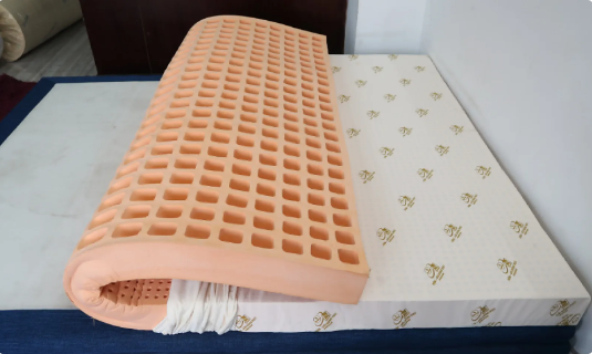 Nệm cao su thiên nhiên Đồng Phú