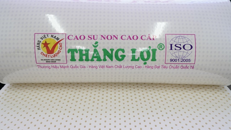 Nệm Thắng Lợi gấp 3