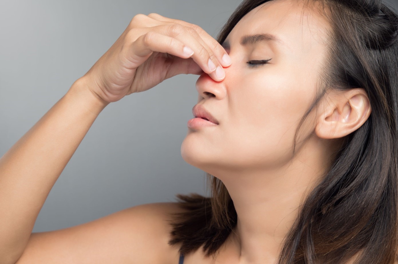 Có nhiều nguyên nhân gây nên tình trạng nghẹt mũi