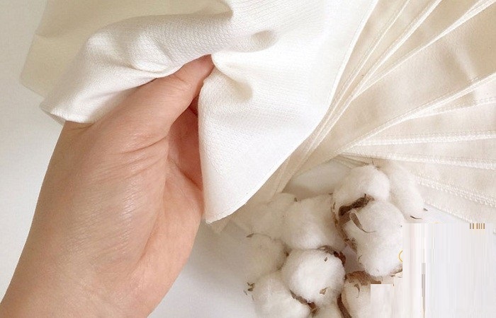 Quy trình sản xuất vải thun cotton